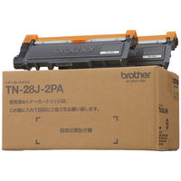 ブラザー レーザートナーカートリッジ TN-28J-2PA  1パック（2個入）（わけあり品）