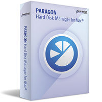 パラゴンソフトウェア Ｐａｒａｇｏｎ　Ｈａｒｄ　Ｄｉｓｋ　Ｍａｎａｇｅｒ　ｆｏｒ　Ｍａｃ　シングルライセンス HM101 1本（直送品）
