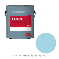 カラーワークス 室内壁用ペイント DCペイント ルーム ガロン 0665 3.8L （直送品）