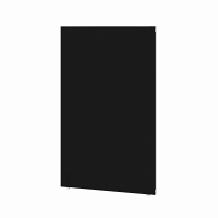 トーカイスクリーン MSパネル 高さ1615×幅1000mm ブラック MS-1610BK 1枚（取寄品）