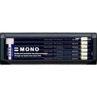 トンボ鉛筆 鉛筆 MONO MONO-F 1セット（12本入）（直送品）