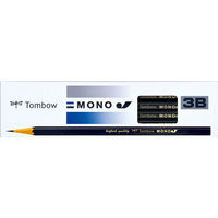 トンボ鉛筆 鉛筆 MONO-J