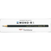 トンボ鉛筆 鉛筆 MONO-RS MONO-RS3B 2箱（24本入）（直送品）