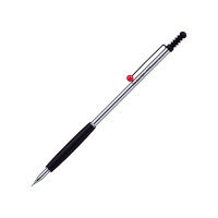 トンボ鉛筆 シャープペンシル ZOOM707 de Luxe SH-ZSDS（直送品）
