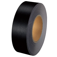 コクヨ 製本テープ ペーパークロスタイプ 50mm×50m 黒 T-K450ND 1セット（6巻）（直送品）