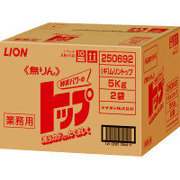 ＜LOHACO＞ ライオン 無りんトップ10kg 1セット（3箱：1箱×3）画像