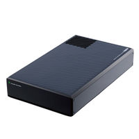 HDD (ハードディスク) ケース 3.5インチ USB3.1(Gen1)接続 冷却ファン搭載 LHR-EJU3F ロジテック 1個（直送品）