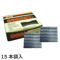 チップトップジャパン シラスティックプラグ 15本袋入 TT605-15 1セット（直送品）