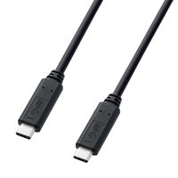 サンワサプライ USB3.1 Gen1 TypeC ケーブル