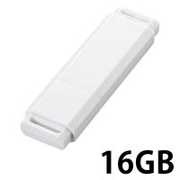 サンワサプライ USB3.0 メモリ UFD-3U16GWN 1個（直送品）