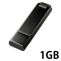 サンワサプライ USBメモリー USB2.0 キャップ式 UFD-A1G2シリーズ 1GB