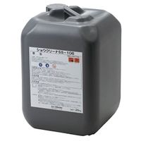 SHOWA（ショーワ）簡易洗浄剤（中和不要） ショウクリーナSS-106 SHW-SS106 1個（20000g）（直送品）