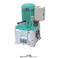 大阪ジャッキ製作所 パワージャッキ用油圧ポンプ GH1／2-G 1個（直送品）