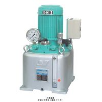 大阪ジャッキ製作所 パワージャッキ用油圧ポンプ GH2-GS 1個（直送品）