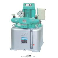 大阪ジャッキ製作所 パワージャッキ用油圧ポンプ GH5-SS 1個（直送品）