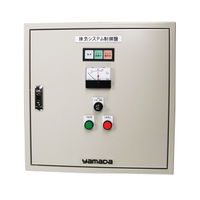 ヤマダコーポレーション 制御盤（3.7kW） ECB-3700N 1台（直送品）