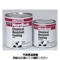 ヘンケルジャパン（Henkel Japan） ロックタイト 耐磨耗剤 Nordbak CR耐溶剤グレード 5Kgキット 96092（直送品）
