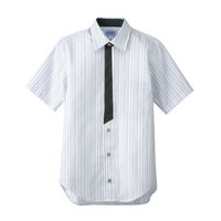 サーヴォ（旧サンペックスイスト） 男女兼用シャツ半袖 BT3124 グレー