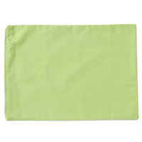イケヒコ 枕カバー 洗える ヒバエッセンス使用 『ひばピロケース』 グリーン 約35×50cm 1個（直送品）