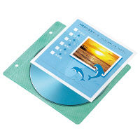 サンワサプライ 不織布ケース用インデックスカード JP-IND10 1セット（直送品）