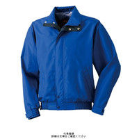 クロダルマ（KURODARUMA） ジャンパー ブルー LL 32076-10-LL 1枚（直送品）