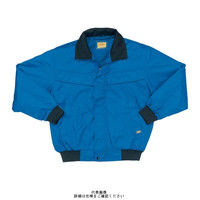クロダルマ（KURODARUMA） ジャンパー ブルー LL 32090-10-LL 1枚（直送品）