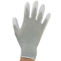 エンジニア 帯電防止手袋 ZC-54 1セット（3個）（取寄品）