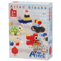 アーテック Artecブロック ボックス112【ビビット】 76540（直送品）