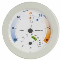 環境管理温・温度計「省エネさん」 TM-277 エンペックス