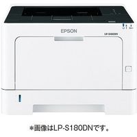 エプソン ワークスタイル応援フェア/A4モノクロレーザー/LP-S180D LP-S180R2 1個（直送品）