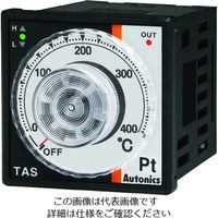 マルヤス電業 オートニクス アナログダイアル型温度調節器 TAS-B4RK4C
