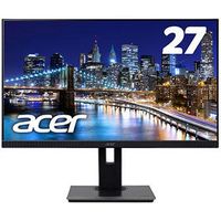 Acer ＯｍｅｇａＬｉｎｅ　２７型液晶ディスプレイ　Ｂ２７７Ｕｂｍｉｉｐｐｒｚｆｘ　（ＩＰＳ／非光沢／２５６　1台（直送品）