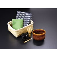 ヤマコー New茶器茶喜お抹茶セット 黄 79421 1個（直送品）