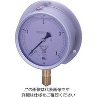 第一計器製作所 GRKグリセリン入圧力計 G-BU1/2-100:0.4MPA 1個（直送品）