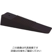 東京防音 ドアストッパー 茶 長100mm×幅25mm×高1～20mm TB-13 1セット（50個）（直送品）