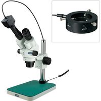 ホーザン（HOZAN） 実体顕微鏡（PC用） L-KIT785 1個（直送品）