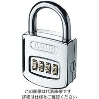 ABUS（アバス） 日本ロックサービス ABUS ナンバー4桁可変式南京錠 160シリーズ 50cm 160／50 1個（直送品）