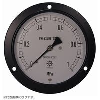 第一計器製作所 IPT一般圧力計（蒸気用 DMU3/8-75:1.6MPA 1個（直送品）