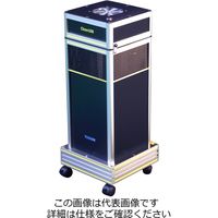 昭和商会（SHOWA SHOKAI） UVC紫外線消臭エアーサーキュレーター装置Clean100 20122 1台（直送品）