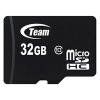 TEAMジャパン Team製microSDHCカード32GB class10 TG032G0MC28A（直送品）