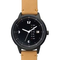 フィールドワーク男女兼用デイデイト付腕時計QKD052-2（直送品）