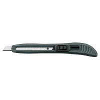 コクヨ カッターナイフ（標準型・グリップ付き） 全長１４５ HA-7ND 1セット（10本）（直送品）