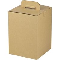 ヤマニパッケージ 300ml×5本　宅配箱 K-1576 1ケース（100セット入）（直送品）