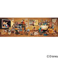 テンヨー ディズニー ジグソーパズル 456ピース 歴代ミッキーマウス大集合！ DG-456-736 1セット（直送品）