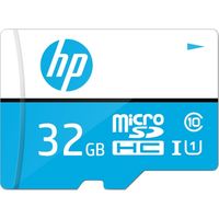 PNY ヒューレット・パッカード(HP)ブランド microSD U1ハイスピードメモリカード 32GB HFUD032-1U1BA 1個（直送品）