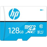 PNY ヒューレット・パッカード(HP)ブランド microSD U1ハイスピードメモリカード 128GB HFUD128-1U1BA 1個（直送品）