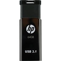 PNY ヒューレット・パッカード(HP)ブランド USB3.1高速メモリドライブ 64GB/HPFD770W-64 HPFD770W-64（直送品）