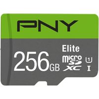 PNY PNYブランド Eliteシリーズ Class10 U1 microSDメモリカード P-SDU