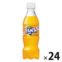 【炭酸飲料】 ファンタ オレンジ 350ml 1箱（24本入）