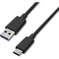 アイリスオーヤマ USB-Cケーブル 1m（GEN1） ICAC-B10